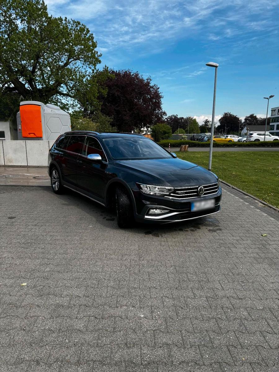Volkswagen Passat Alltrack