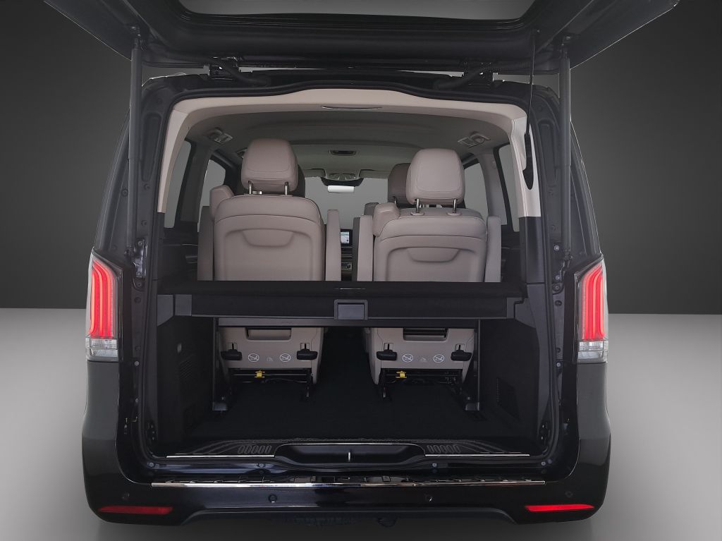 MERCEDES-BENZ V-Class 2025