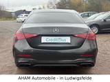 Mercedes-Benz C 300d Limousine|AMG|LED|KAM|AMBIENTE|TOTWINKEL - Mercedes-Benz C 300: Limousine
