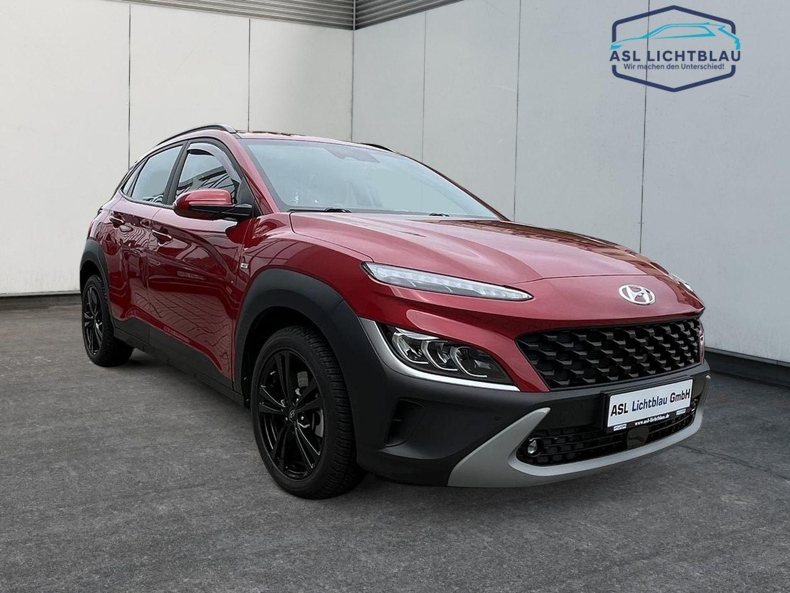 Hyundai KONA 1.0 T-Gdi (+48V) iM/T 2WD Kona 1.0 T-GDI Tr