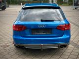 Audi S4 Avant Quattro StandHzg/Bang&Olufssen/AHK - Audi S4 aus 2010: Kombi