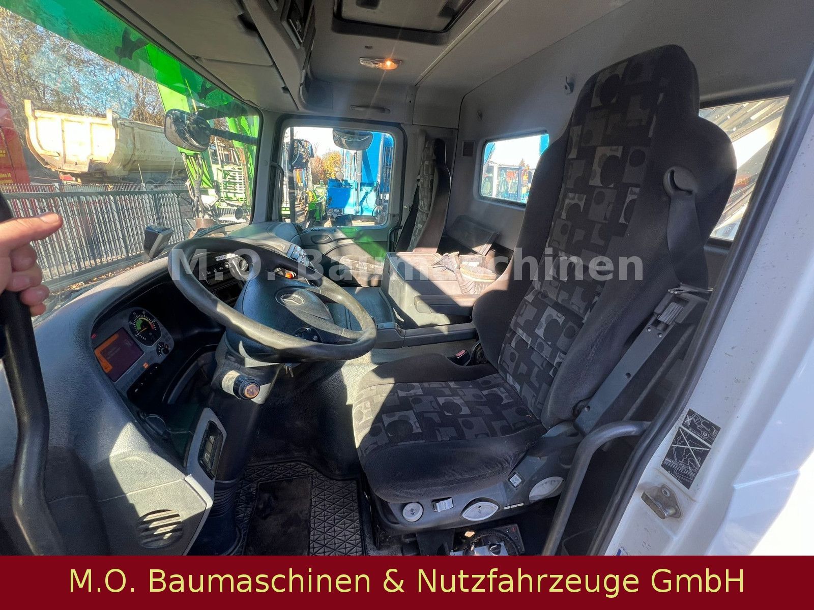 Fahrzeugabbildung Mercedes-Benz Actros 2541/Meiler RK 20.65/ Atlas Terex TLC 12