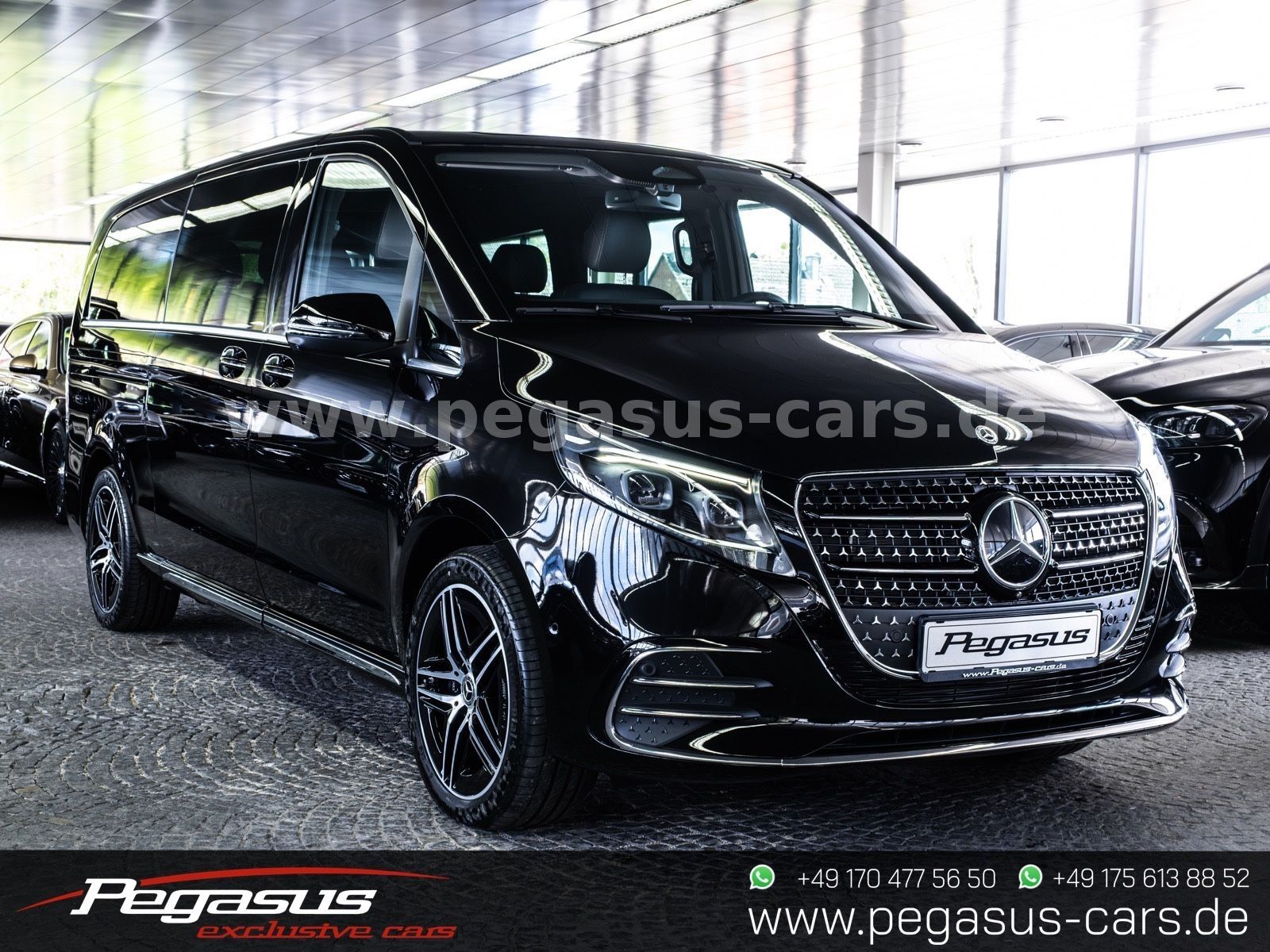 MERCEDES-BENZ V 300 - 3