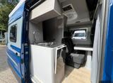Volkswagen Crafter 35 Caravan-Umbau Navi Küche WC Dusche TV - Wohnwagen bis 40.000 Euro