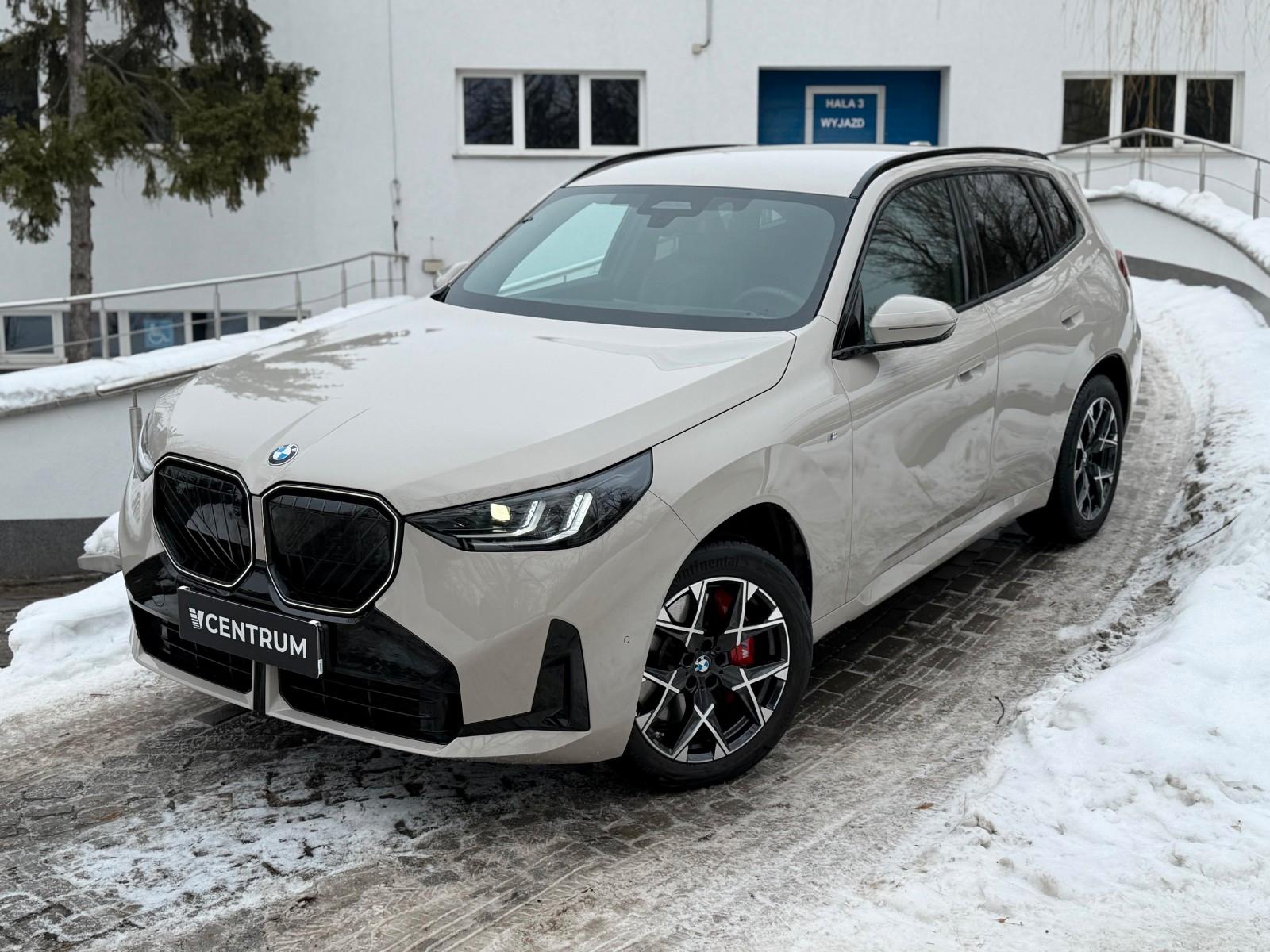 BMW X3 40 d xDrive M Sport