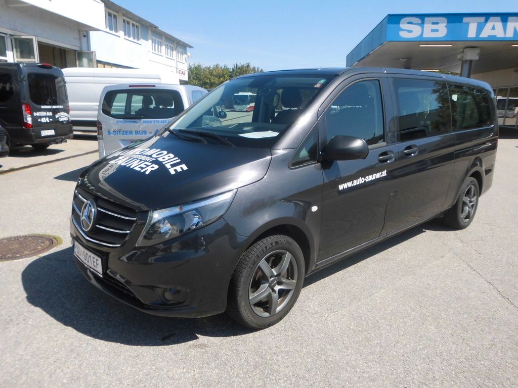 Image of Mercedes-Benz Vito