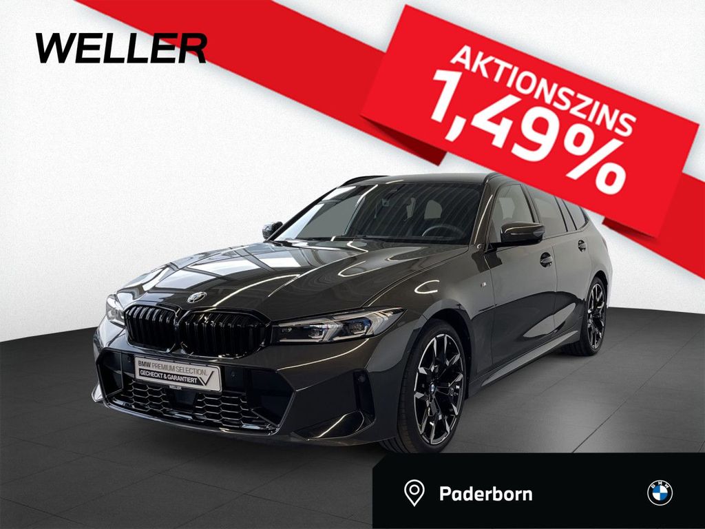 320dA xD Tour M Sport - 360°St+Go,19" Leas 349