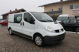 Renault Trafic 2.0 DCI AHK TÜV NEU SERVICE NEU - gebrauchte Renault Trafic aus dem Jahr 2010