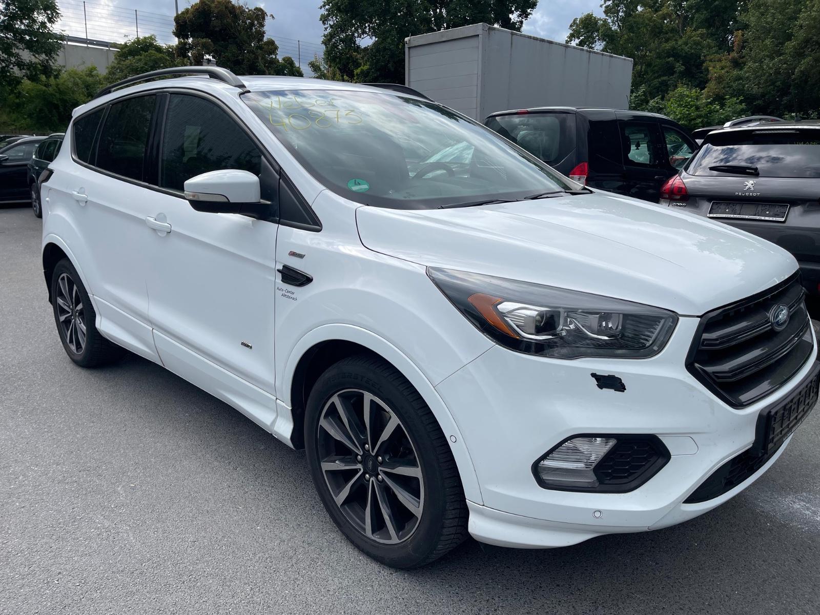 Ford Kuga ST-Line- Automatik -MOTORPROBLEM