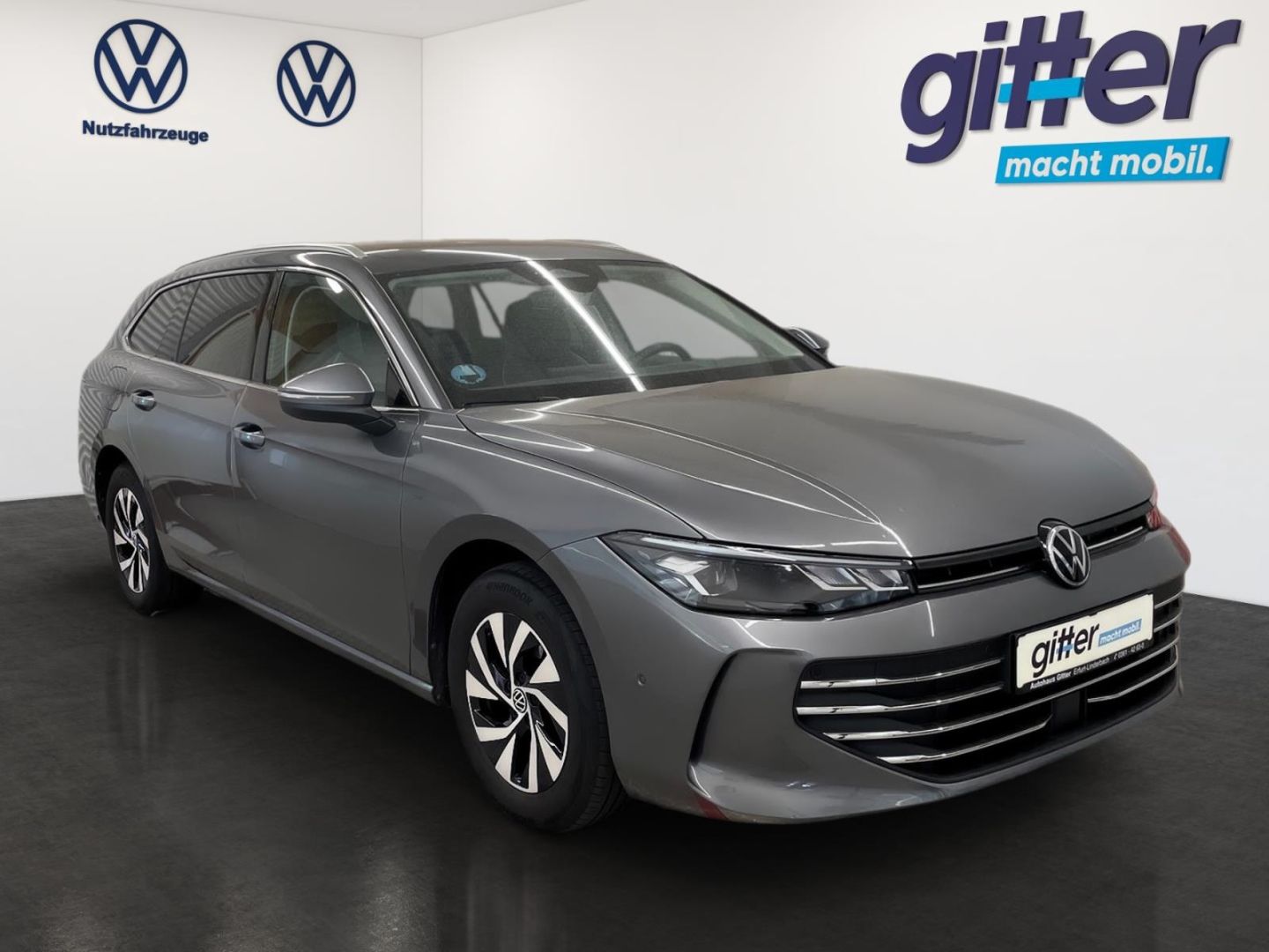 Volkswagen Passat Variant Business AHK TRAILER ASSIST LHZ S imagem 2