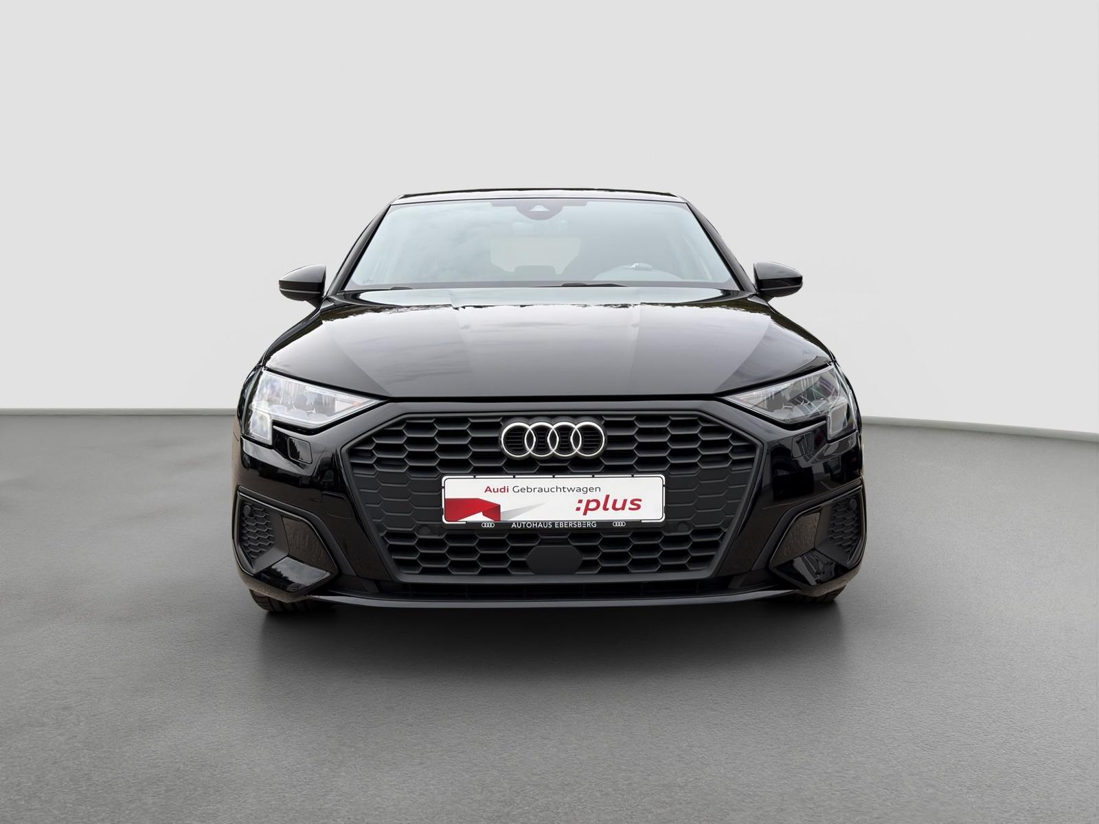 Audi A3 Sportback 30 TFSI LED Virtual Ambiente Sports, миниатюра 3