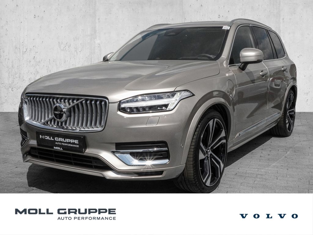 Volvo XC90 T8 Twin Engine Ultra Bright Recharge