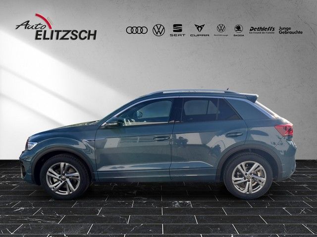 Fahrzeugabbildung Volkswagen T-Roc TSI DSG 4M R-Line