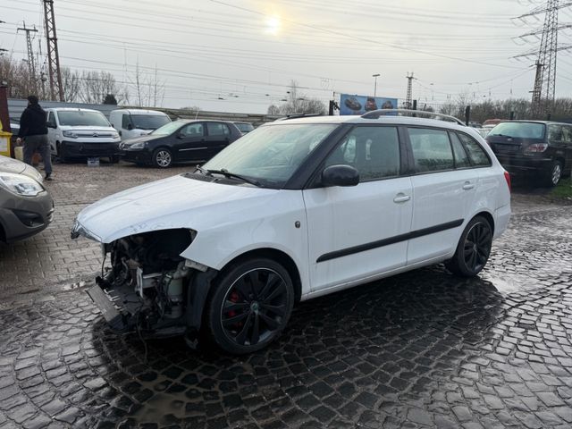 Skoda Fabia Combi RS