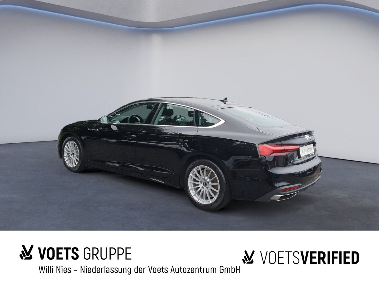 Audi A5 Sportback 40 TDI quattro MATRIX-LED STANDHZ foto 4