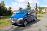 Mercedes-Benz Vito*8Sitze*2.Hd*Klima*SHZ*AHK* - Mercedes-Benz Vito: 2.2