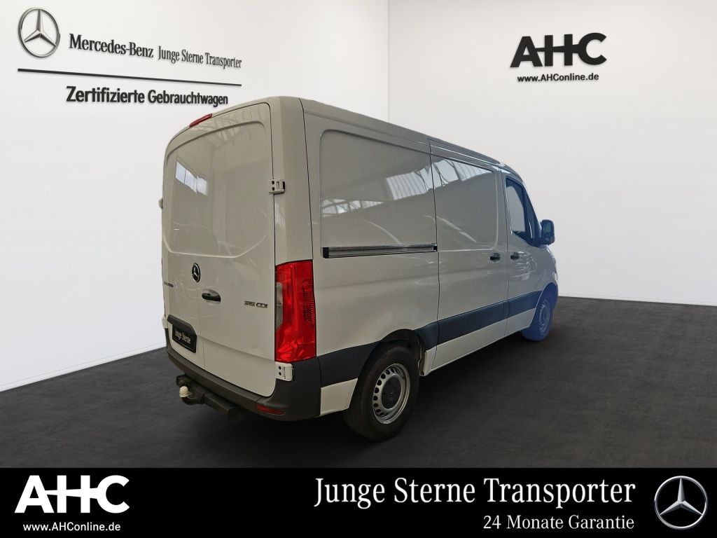 Fahrzeugabbildung Mercedes-Benz Sprinter 315 Kasten RWD L1H1 LED AHK Klima Navi