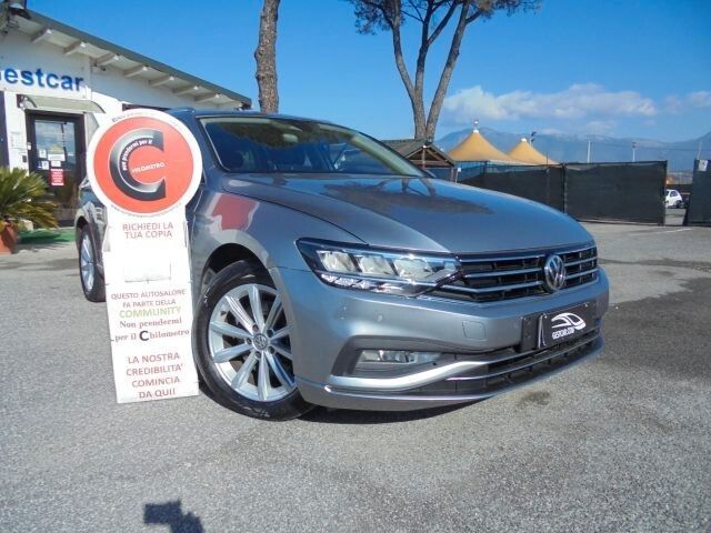 Volkswagen Passat Variant 1.6 TDI SCR DSG Busine