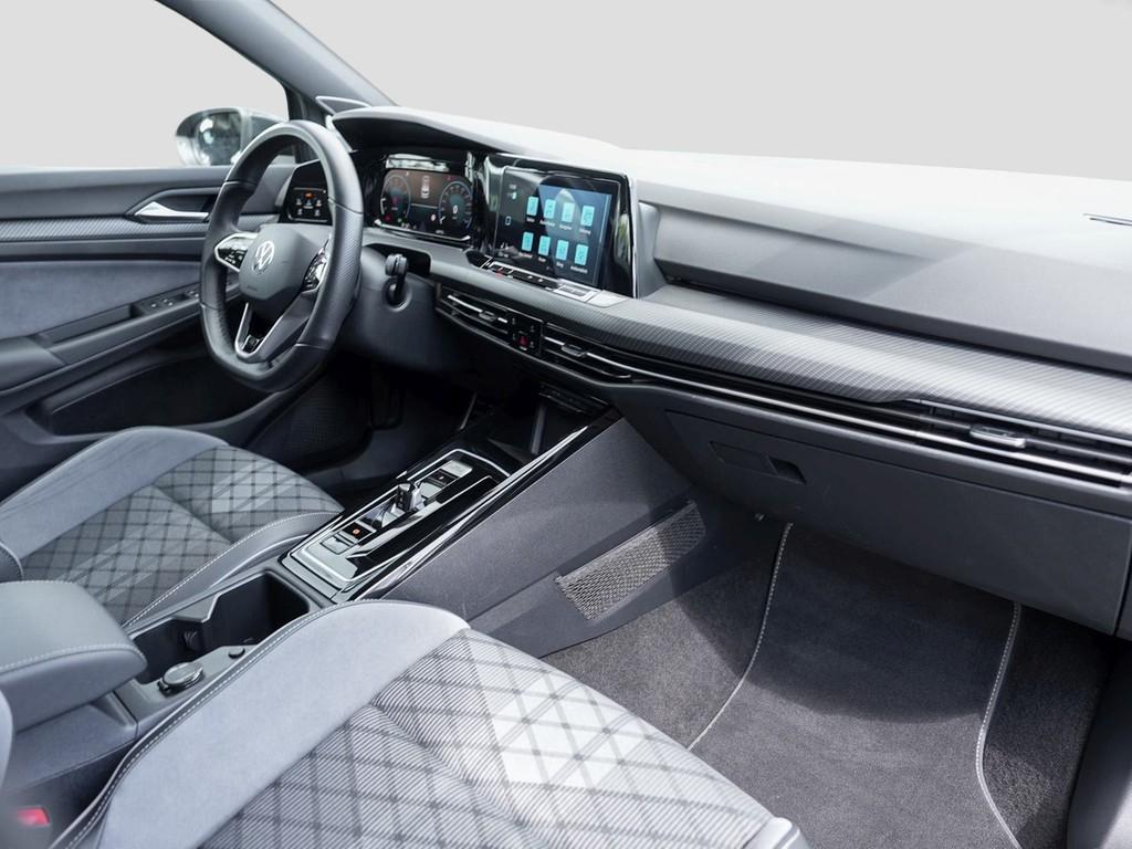 Volkswagen Golf VIII 1,5 eTSI R-Line DSG,Matrix,Black Style, миниатюра 8