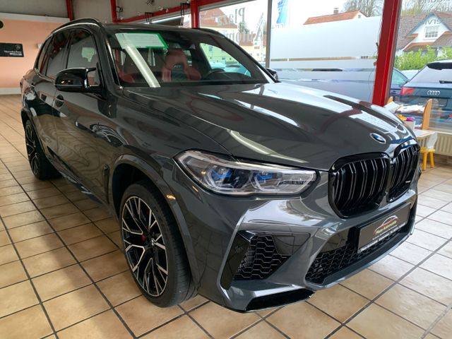 BMW X5 M Competition SOFTCLOSE HUD SITZBELÜFT. PANO