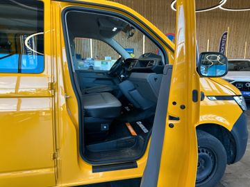 Volkswagen T6 Doka Pritsche *1.HAND*19%MWST*AHK*LED*TEMPO*