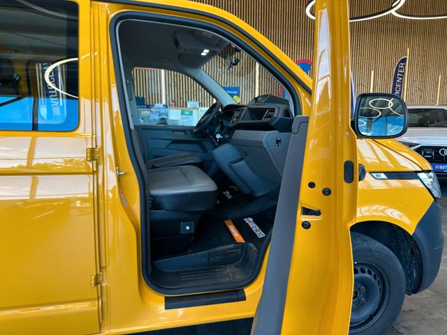 Volkswagen T6 Doka Pritsche *1.HAND*19%MWST*AHK*LED*TEMPO*