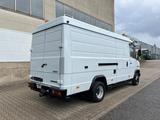 Mercedes-Benz 616 D Vario Kastenwagen *93.500KM *AHK* TÜVNEU* - Mercedes-Benz 616