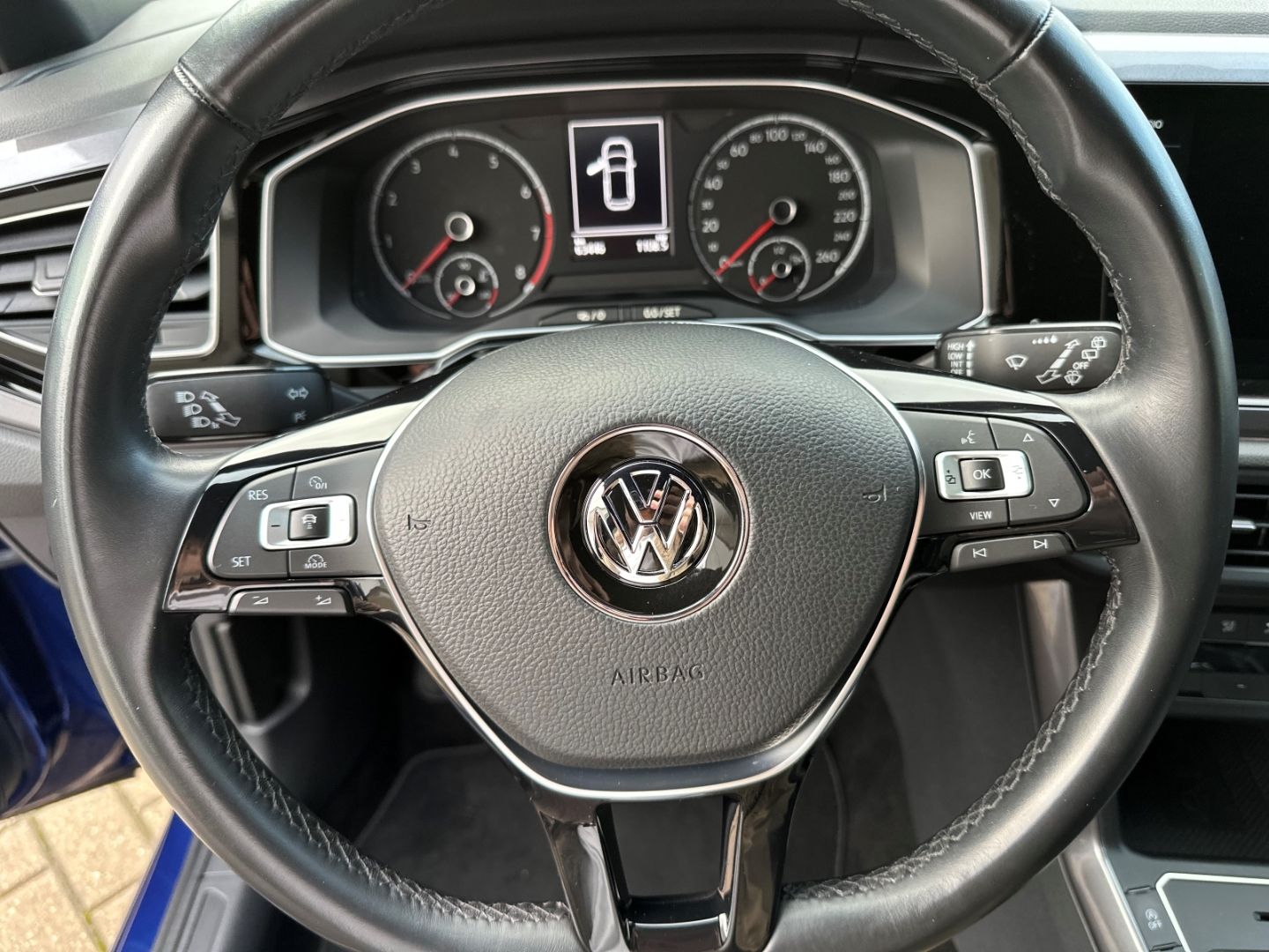 Fahrzeugabbildung Volkswagen Polo VI 1.0 TSI Highline