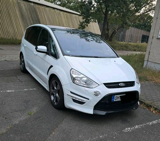 Ford S-Max Titanium 239 PS Sport Autm Pano...