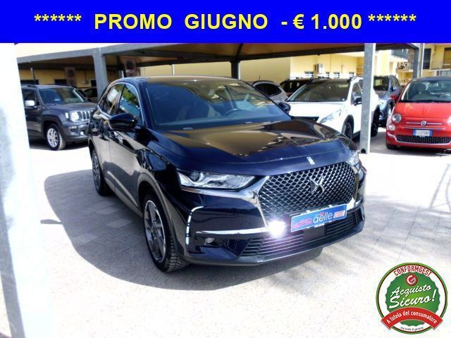 DS DS7 Crossback
