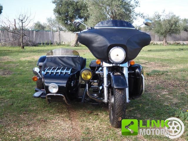 Harley-Davidson HARLEY-DAVIDSON FLHX Street Glide ++Sidecar++