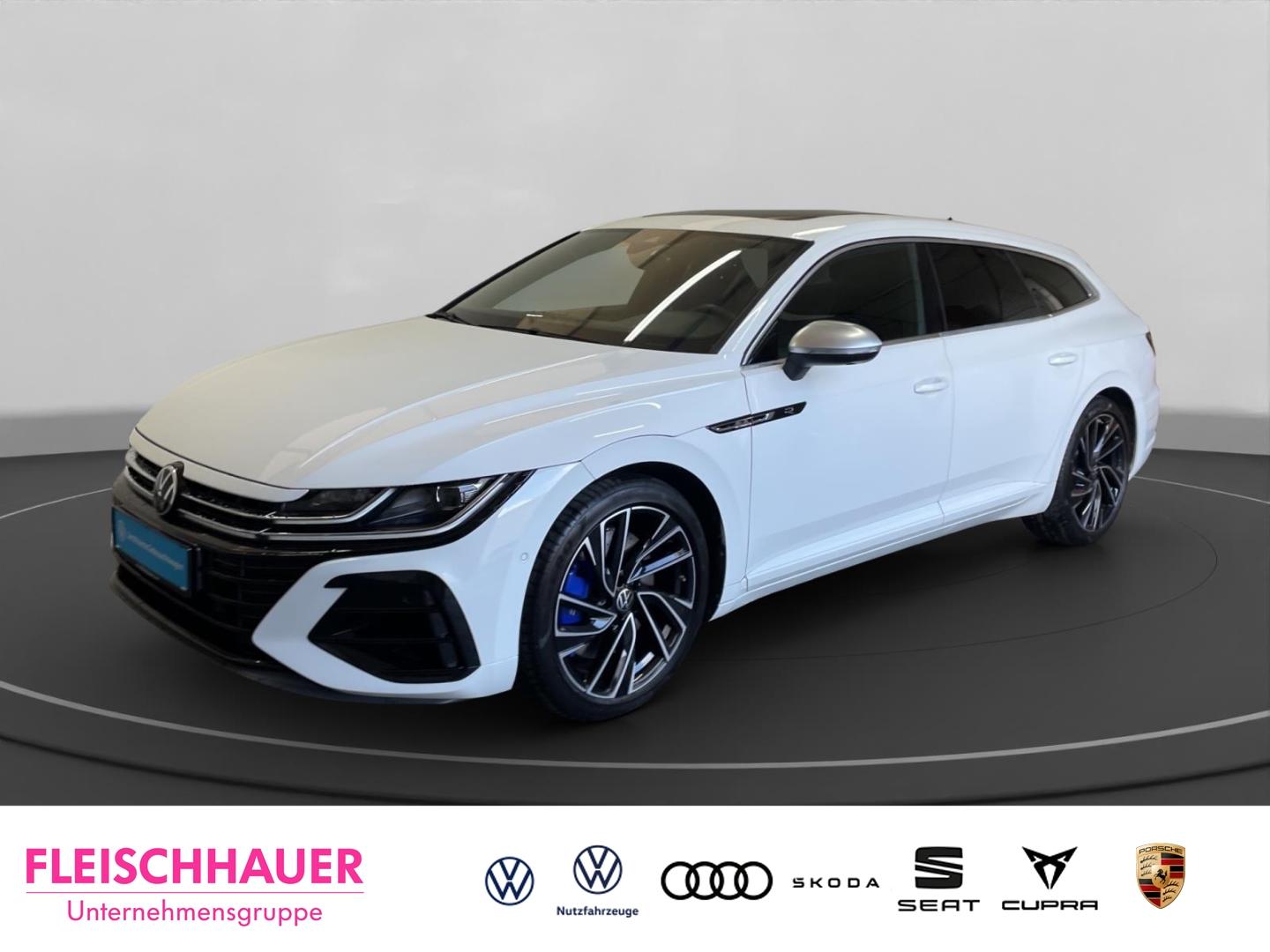 Volkswagen Arteon 2,0 TSI Shooting Brake R 4Motion AHK Navi
