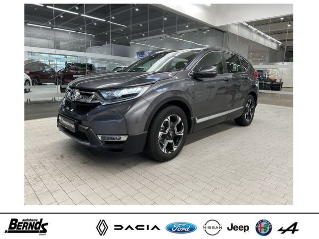 Honda CR-V 2.0 i-MMD Hybrid 2WD Elegance ACC NAVI RKAM