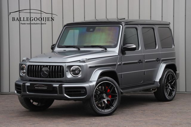 MERCEDES-BENZ G 63 AMG | 585PK | Massage | PPF | Akrapovic | B