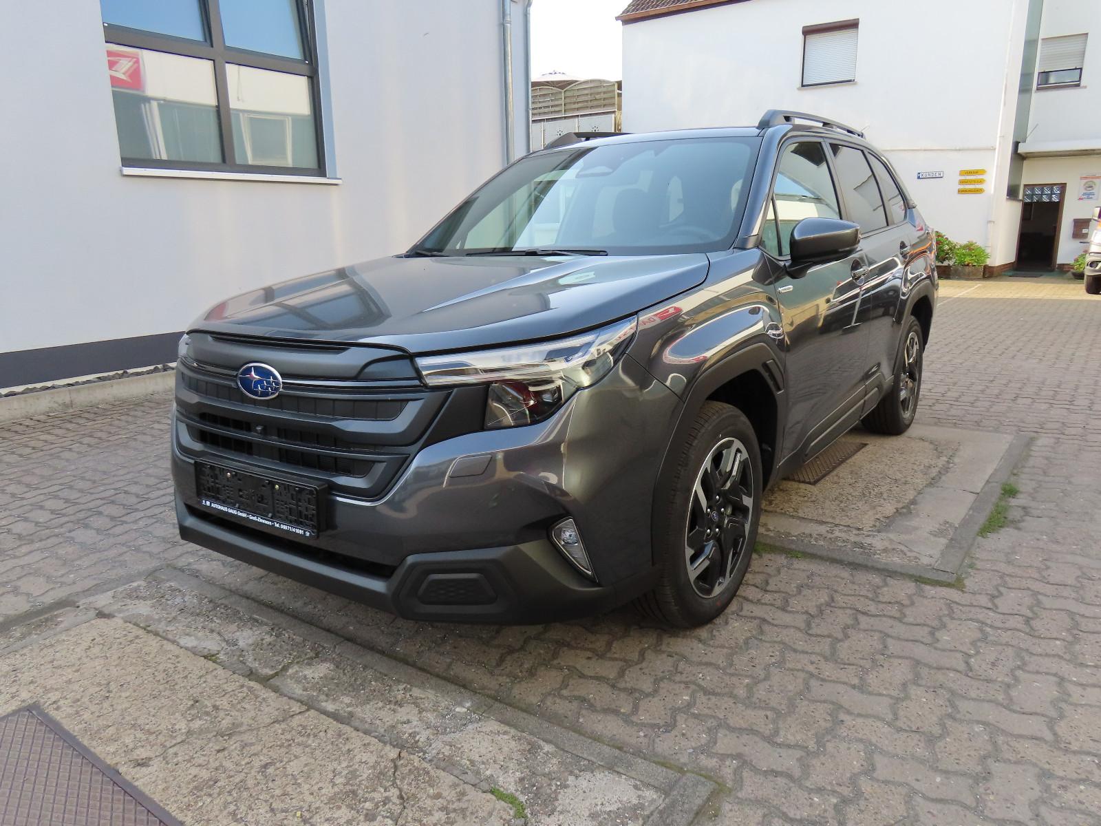 Subaru Forester 2,0i Exclusive AT 4 WD MY2025