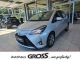 Toyota Yaris Hybrid Comfort SHZ Spurhalteass. Fernlicht - Toyota Yaris Comfort mit Hybrid-Antrieb (Benzin/Elektro)