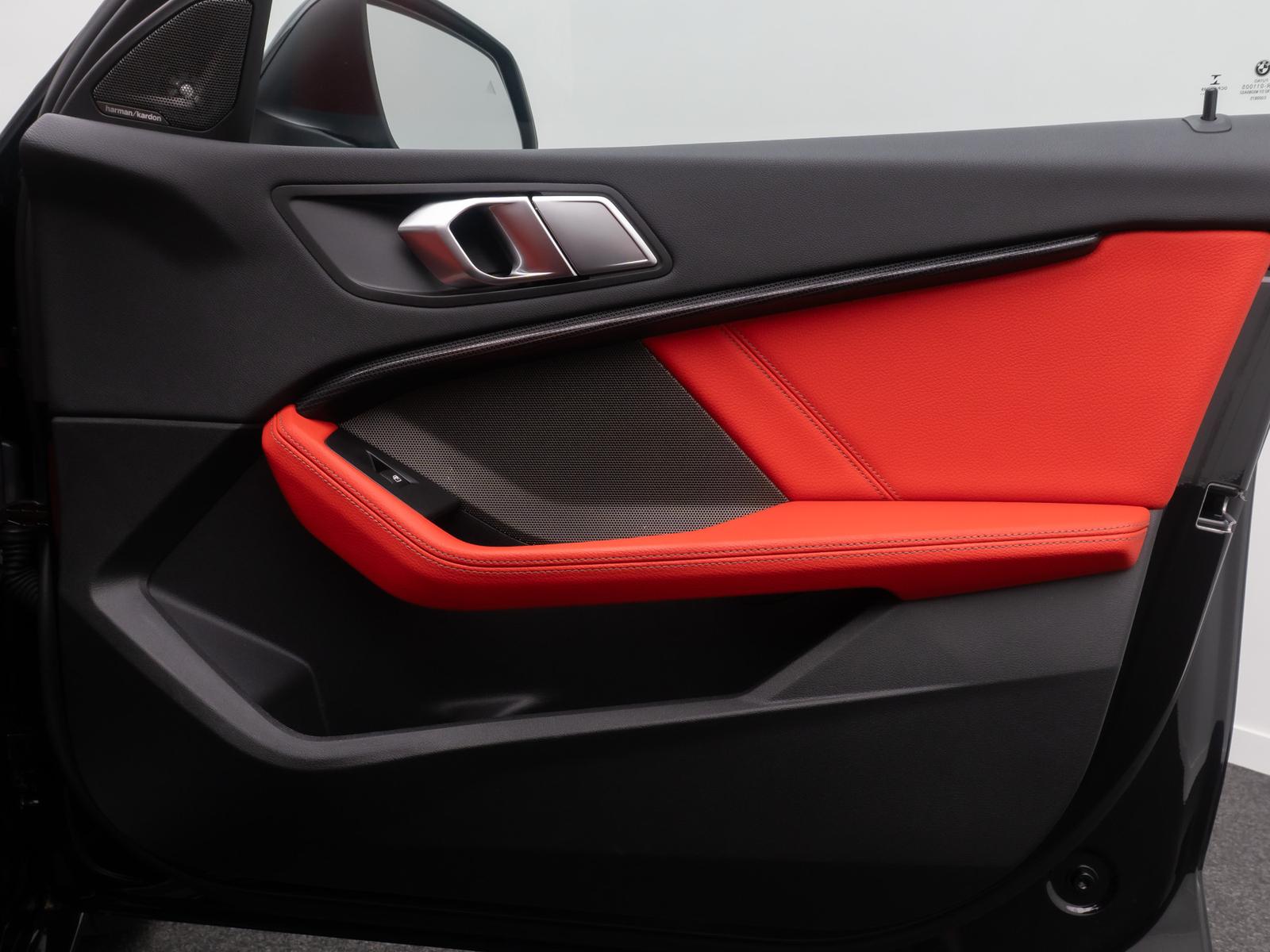 BMW 1 Series i SportLine H/K HUD DAB Kamera Panorama Leder, миниатюра 30