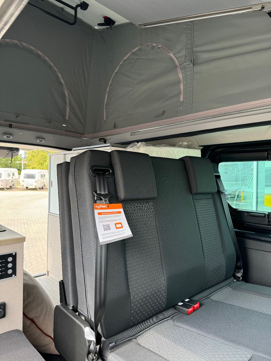 Fahrzeugabbildung Bürstner Playa C 530 Limited - Sie sparen: 22.061,-€!!!