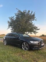 Audi A6 Avant 3.0 TDI C7 / S-Line / Pano /... - Audi A6 aus 2011: Line