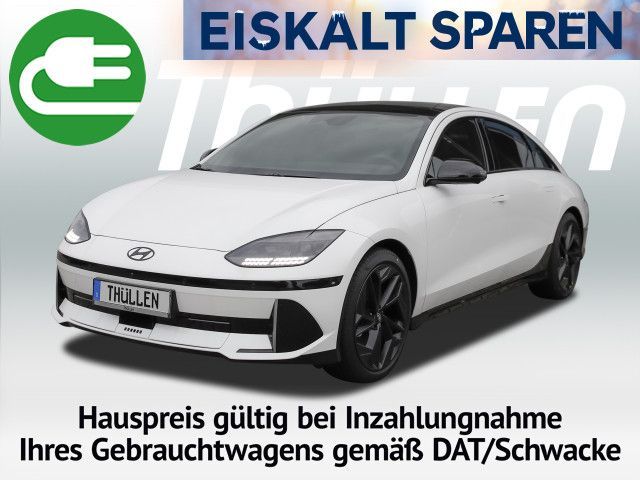 Hyundai IONIQ 6 Allradantrieb 77,4kWh FIRST EDITION Navi