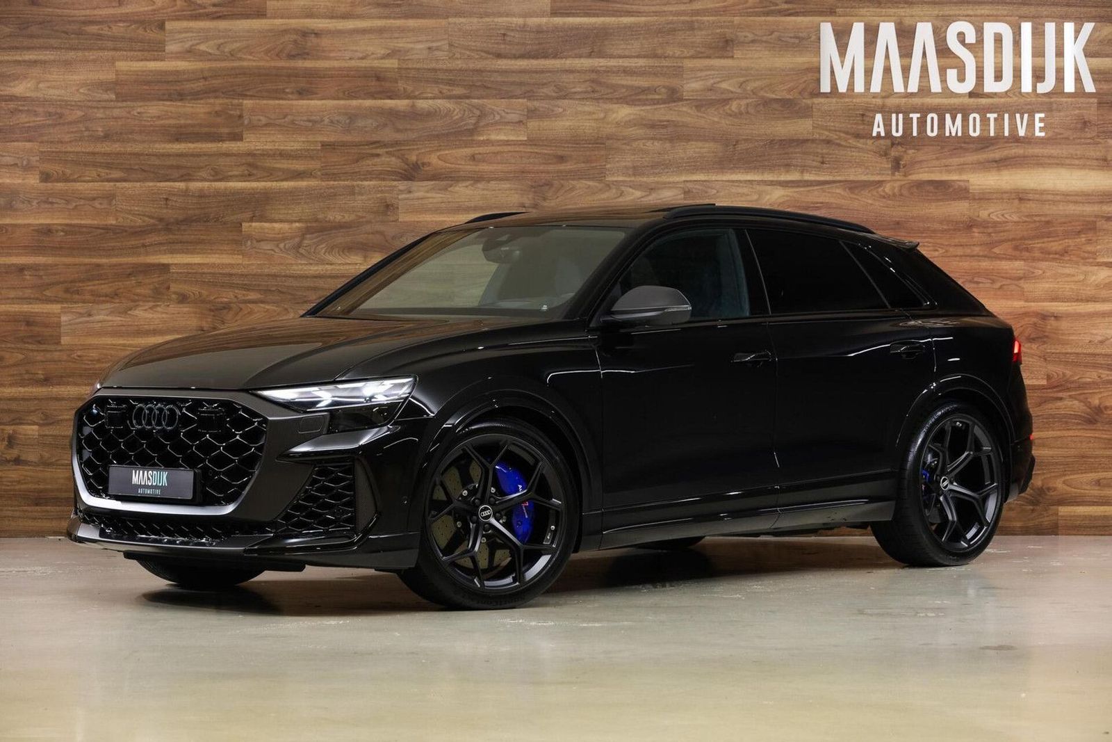 Audi RSQ8 Quattro Performance|Keramisch|Massage|Full
