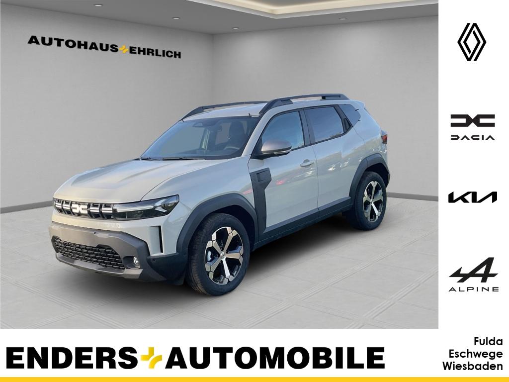 Dacia Duster III TCe 130 Journey +Kamera+Sitzheizung+
