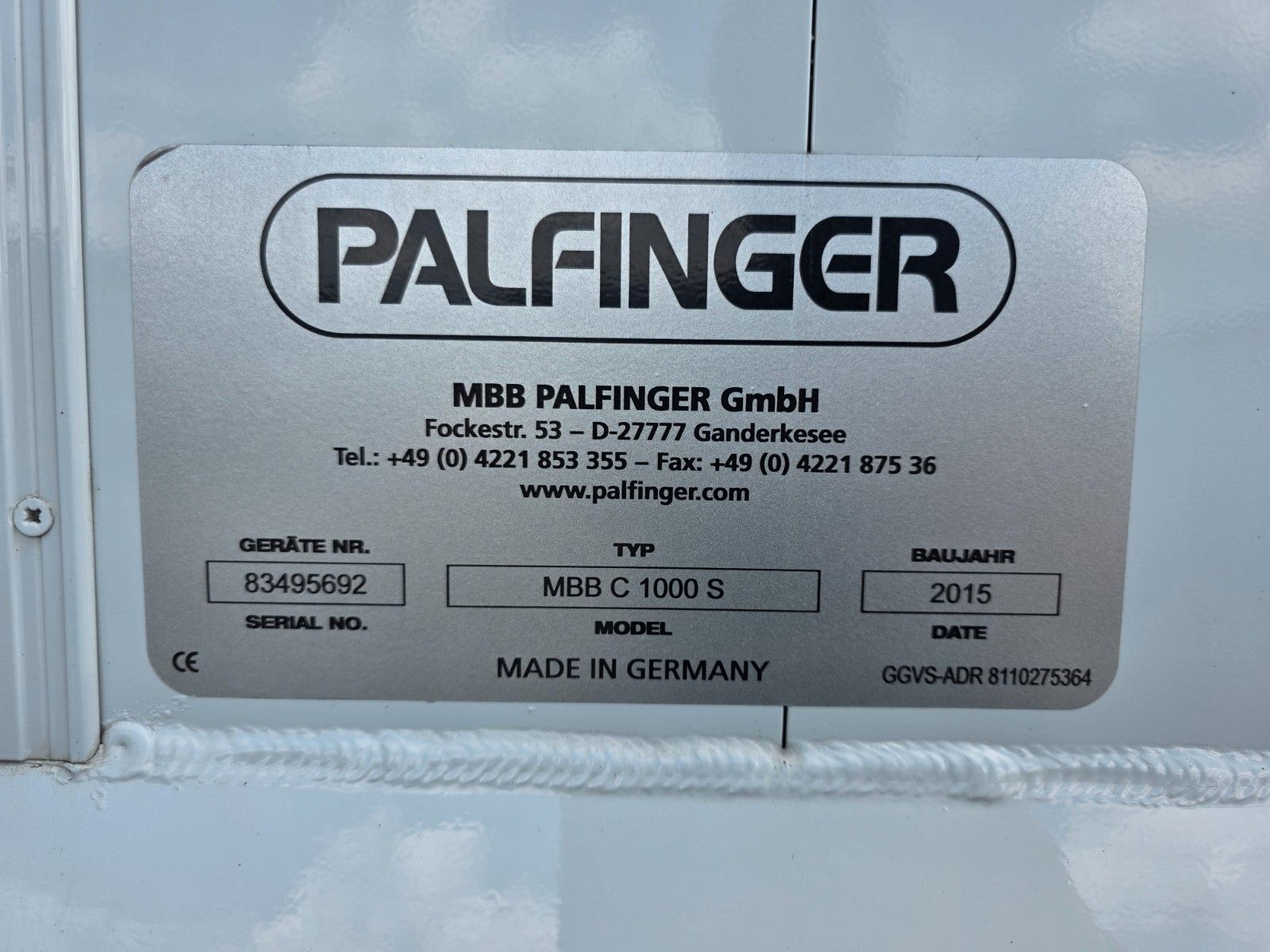 Fahrzeugabbildung Iveco Eurocargo ML75E16 LBW 1.000kg
