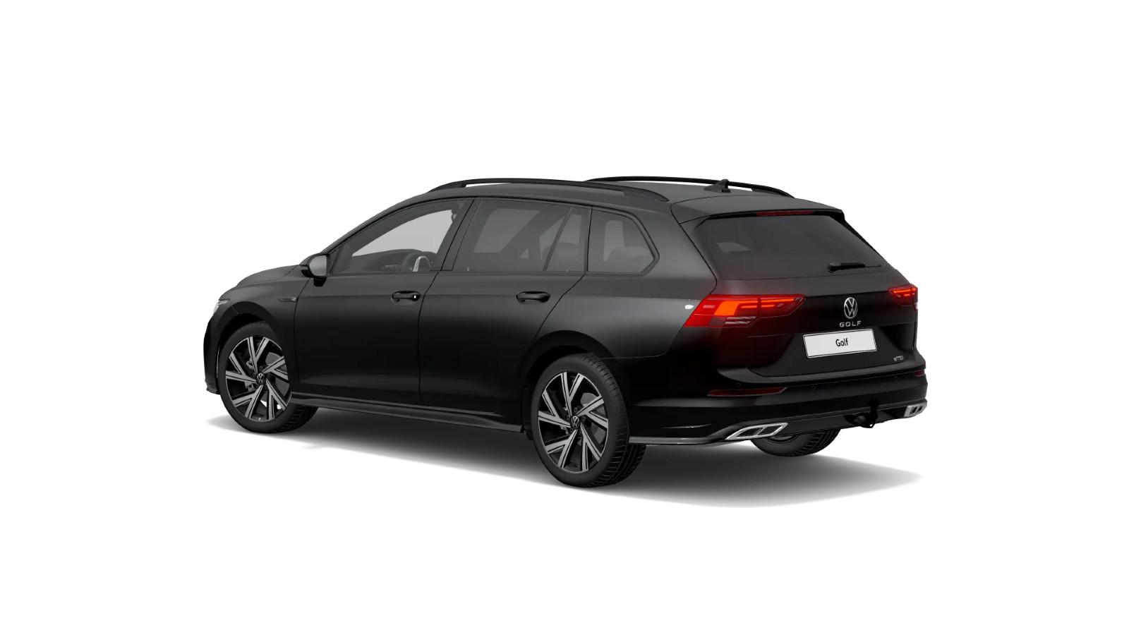 Volkswagen Golf Variant 1.5 eTSI R-Line LED*AHK*DAB+*Digit.