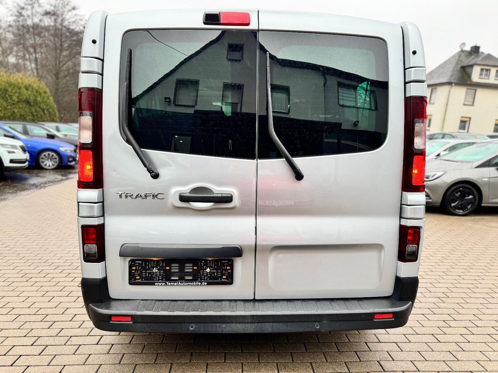 RENAULT Trafic, 2022, Diesel, 150 PS