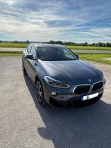 BMW X2 sDrive20i in Top-Zustand, sportlich, gepflegt - BMW X2 in Stuttgart