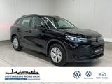 Volkswagen Tiguan 1.5 eTSI DSG LED NAVI AHK RFK - Volkswagen Tiguan Jahreswagen: mit Anhängerkupplung