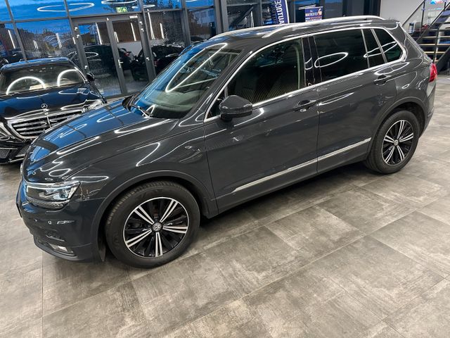 MYAUTOCENTER – Gebraucht- und Jahreswagen mit Werkstattservice in Pfaffenhofen Volkswagen Tiguan Join Start-Stopp *LED*PDC*TÜV NEU*
