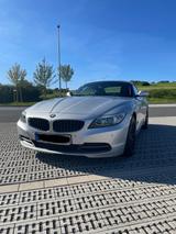 BMW Z4 E89 sDrive Cabrio - gepflegt aus 1.... - BMW Z4 mit Benzin-Antrieb: E89