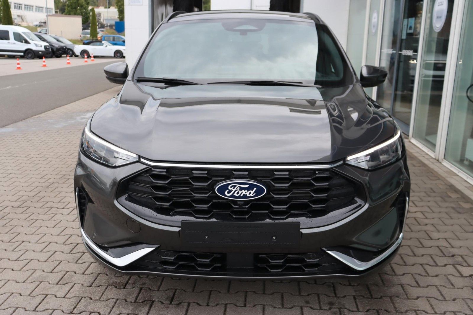 Ford Kuga ST-Line X 2.5 PHEV LED TWA NAVI 0,0% FIN* imagem 3
